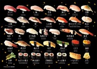 くら寿司の寿司・全部食べられるまで帰れま10