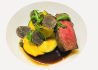 【第9回銀座ランチ】隠れ家フレンチ「CACHETTE965」でお肉を食べよう🏠