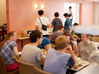 英語⇔日本語のランゲージ・エクスチェンジ　＠　千駄木/日暮里