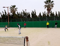 2月14日 垂水テニス会🎾😄