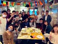 韓国言語交流会@千駄木/日暮里にある人気カフェ：サクラカフェ日暮里