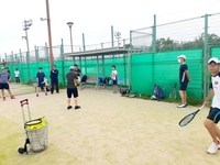 2月14日 垂水テニス会🎾中止