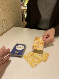 第6回 　池袋ボードゲームで交流会♪