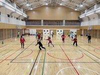 🎊現在30名⭐️社会人ドッジボールメンバー募集⭐️初参加&女性多数🥰✨誰でも大歓迎🎵