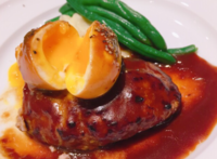 【第14回銀座ランチ】ビストロのハンバーグを食べる会🏠