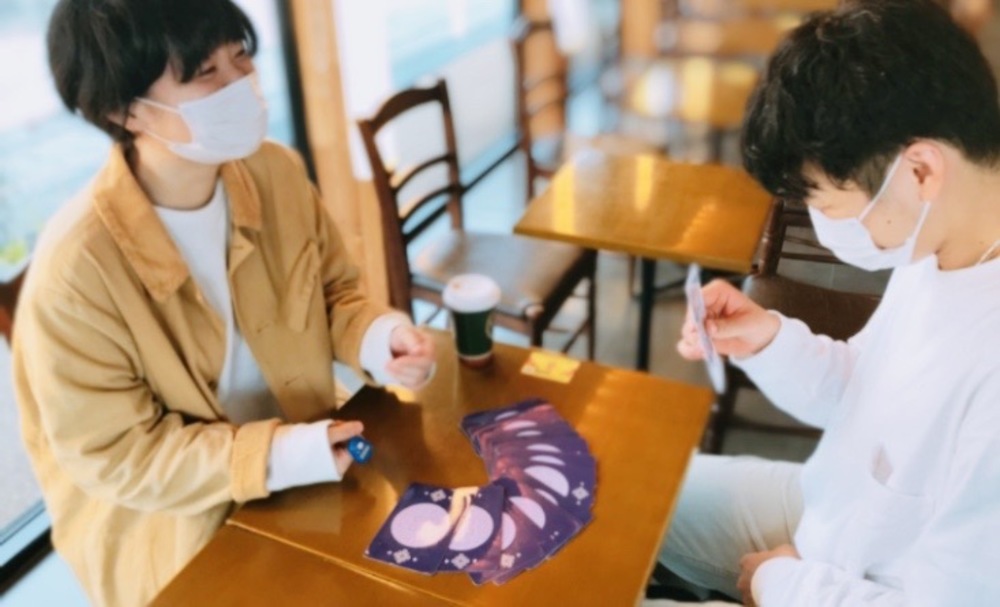 cafe de タロット🔮