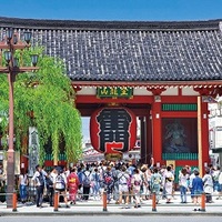 34～56才 東京散歩♪ ～1人参加～【浅草】