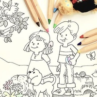 オンラインで喋りながらお絵描き