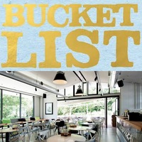 BUCKET LIST ＊わくわくカフェタイム＊