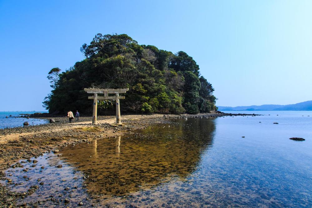 【旅撮】21/2/23（火祝）博多湾発！長崎・のんびり壱岐島めぐり