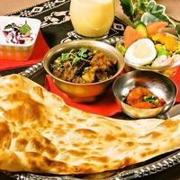 インドカレーをたべよう！