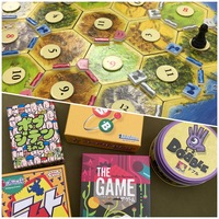 【池袋】初心者歓迎！ゆるいボードゲーム会