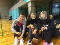 2/21 15-17時 中スポーツセンターでバドミントン！【初中級者向け！】