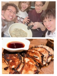 【3/19 開催】
みんなで楽しく🎉
ワイワイ餃子パーティー🥟