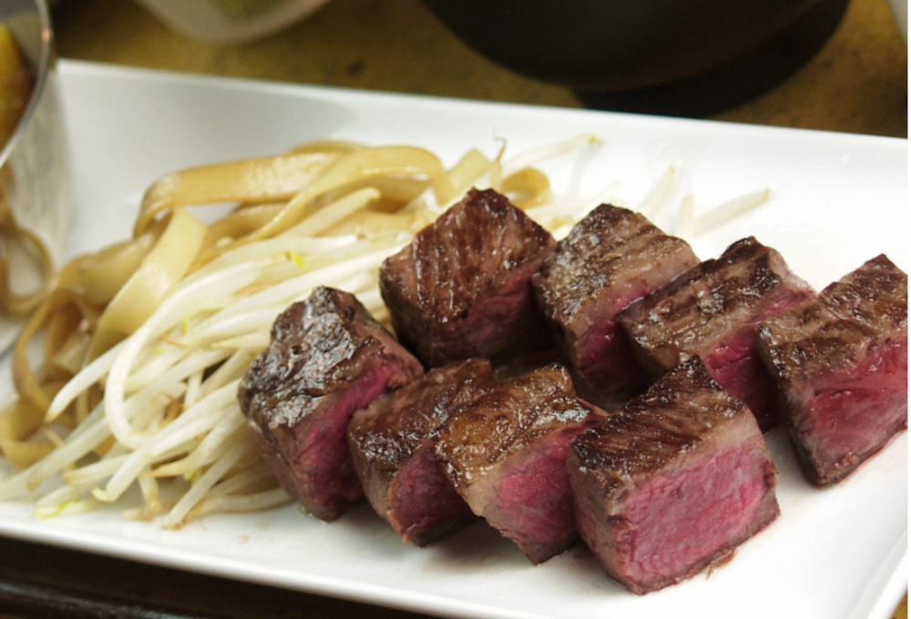 【第16回銀座ランチ】超高級鉄板炭火焼きを2000円で食べに行こう🍖