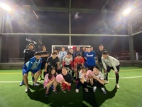 気楽にフットサル！！