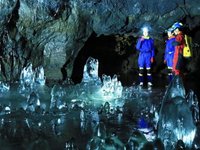 5/30（日）ケイビング体験in山梨県