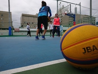 【3/28】スポル大井町でバスケ！