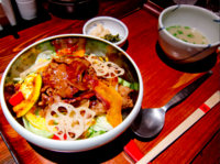 【ランチ会】赤坂で佐賀名物シシリアンライスが食べれる！？ の回