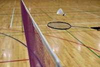 3月バドミントンしましょう✨