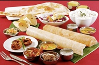 インド料理を食べに行こう🇮🇳 in ダクシン