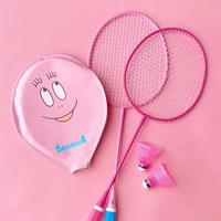 朝活☀︎バドミントン🏸