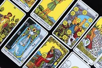 【関西】お昼のタロット会☀️オンライン