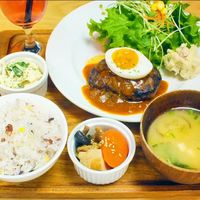 美味しいものを食べてコロナをやっつけましょう^^♫今回は“隠れ家的カフェランチ🍝“