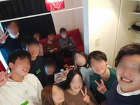 20代限定！お茶会で友達作ろう  新宿編