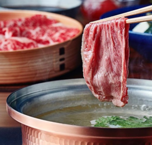 【第17回銀座ランチ】銀座でしゃぶしゃぶを食べにいこう！