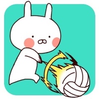 みんなでわいわいバレーボール🏐✨