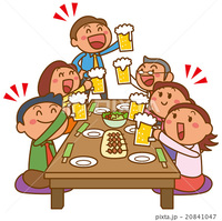 パパママ飲み会