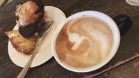 【カフェ好きな人集まれ☕】
平日の朝、早起きして朝カフェしませんか？🙋‍♂️