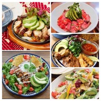 4/28(水) 11:30☆40代50代メイン《友達作りランチ会》 メキシカンダイニングでアボカドランチ 