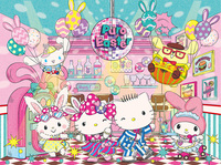 ピューロイースターに行こう🐰