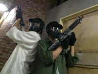 5月5日（水）、～サバゲー体験～集まれ！ならず者！～