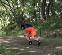 【火曜朝活】スプリントトレーニング