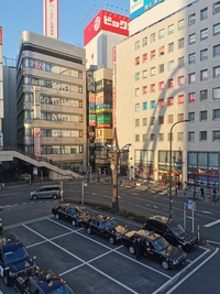 東京都立川市立川駅お茶会
