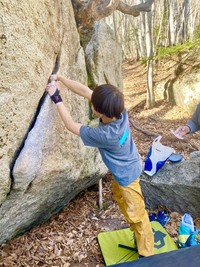 現在4名！【外岩体験会🪨】やります！！