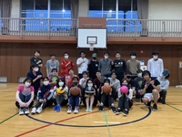 【千葉県】バレーボール×バドミントン×バスケ/参加費500円のmy placeとの合同体育館イベント！