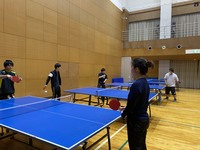 安城卓球🏓(初心者歓迎！)3月27日(土)
