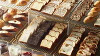 【朝:渋谷カフェ】ホテルkoeのモーニングでパンブュッフェ食べましょう☀️550えん〜