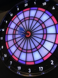 4/3(土)12:30～15:30【第一部】【第二部】両方参加用　八王子とにかくダーツ