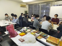 〈初心者でも大丈夫!〉第59回会話が弾むボードゲームイベント！