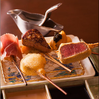 銀座ランチ会 【30代限定】串カツ