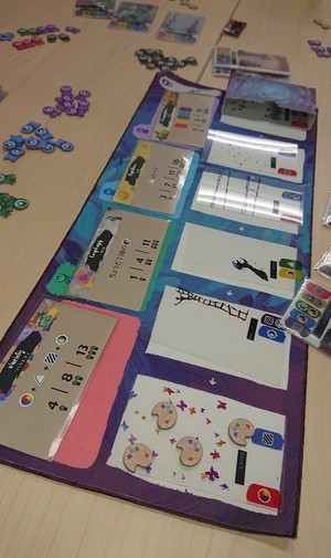 【満員】初心者向け!ボードゲーム交流会@池袋