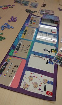 【満員】初心者向け!ボードゲーム交流会@池袋