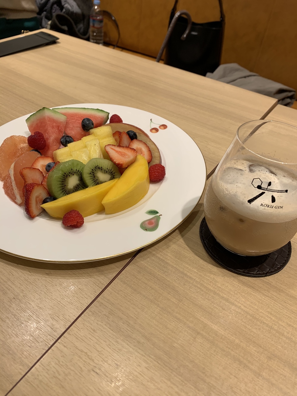 第22回　 新宿カフェで交流会♪