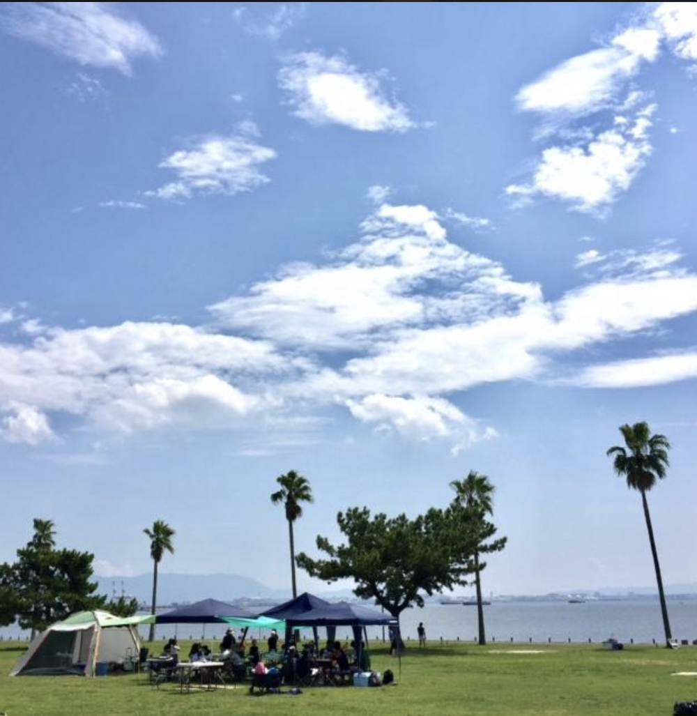海の中道海浜公園DAYキャン＆Photo contest
