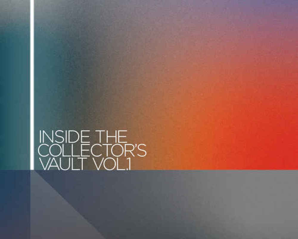 「—INSIDE THE COLLECTOR’S
VAULT, VOL.1—
解き放たれたコレクション展」を見に行く！      
